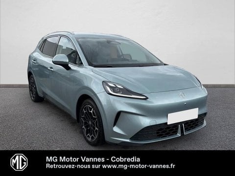 Voitures D'occasion À Theix-Noyalo | Mg Mg4 Urban Ev 160Ch - 54Kwh Premium