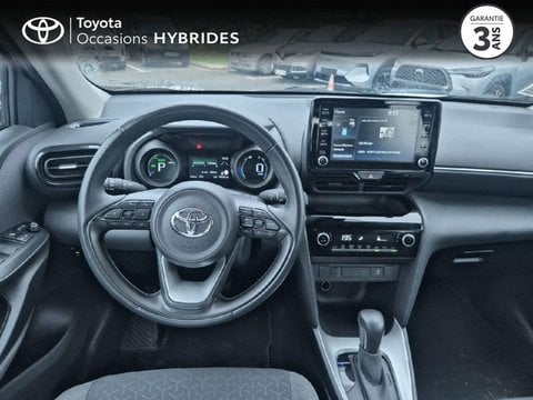 Voitures D'occasion À Vannes | Toyota Yaris Cross 116H Dynamic My22