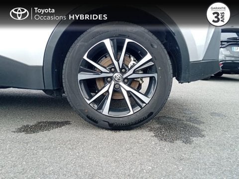 Voitures D'occasion À Brest | Toyota C-Hr 2.0 Hybride 200Ch Design My25