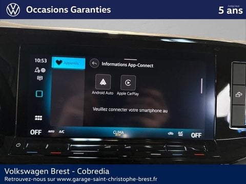 Voitures D'occasion À Brest | Volkswagen California 2.0 Tdi 150Ch Coast Dsg7