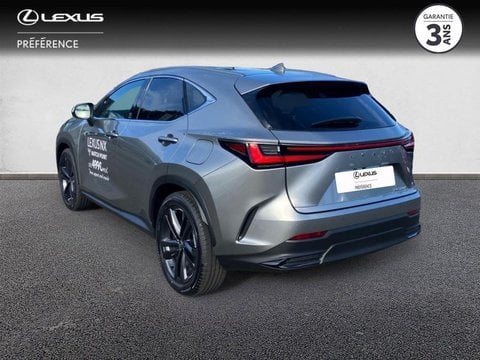 Voitures D'occasion À Lanester | Lexus Nx 350H 200Ch Luxe Plus 2Wd My26