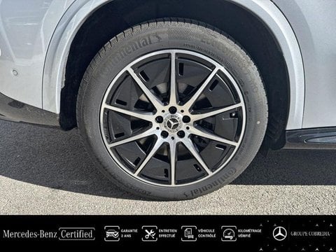 Voitures D'occasion À Vannes | Mercedes-Benz Glc 400 4M Électrique Amg Line