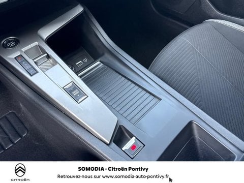 Voitures D'occasion À Loudeac | Peugeot 308 1.5 Bluehdi 130Ch S&S Active Pack Eat8