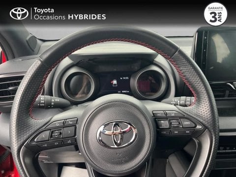 Voitures D'occasion À Plérin | Toyota Yaris 116H Gr Sport 5P My22