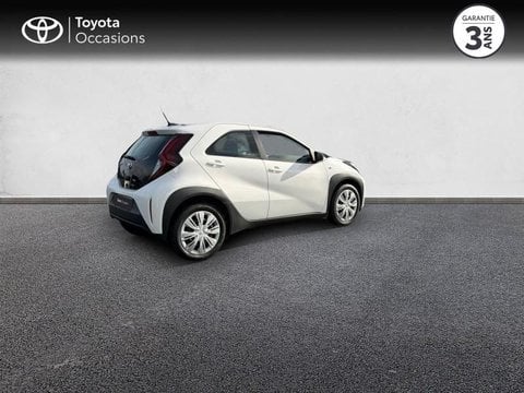 Voitures D'occasion À Vannes | Toyota Aygo X 1.0 Vvt-I 72Ch Dynamic