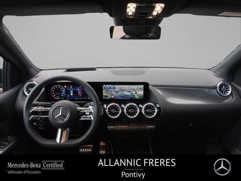 Voitures D'occasion À Caudan | Mercedes-Benz Classe B 200D 150Ch Amg Line 8G-Dct