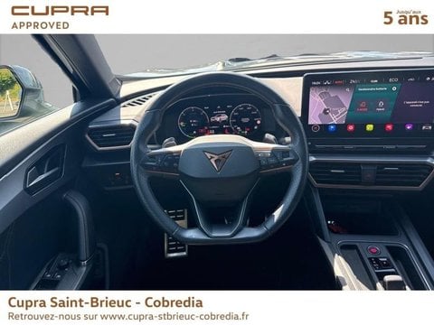Voitures D'occasion À Saint-Brieuc | Cupra Formentor 1.4 E-Hybrid 245Ch Vz Dsg6