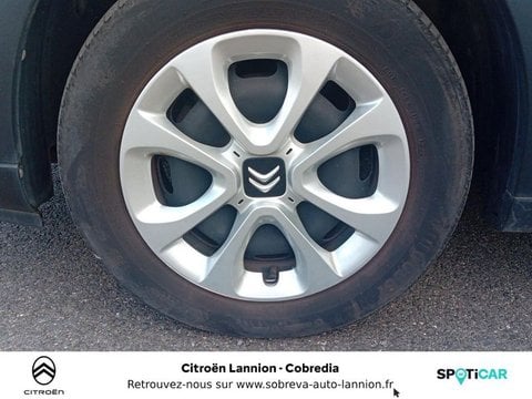 Voitures D'occasion À Lannion | Citroën C3 1.2 Puretech 83Ch S&S You!