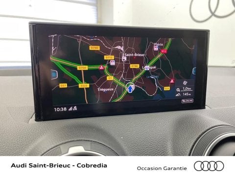Voitures D'occasion À Saint-Brieuc | Audi Q2 35 Tfsi 150Ch Design S Tronic 7
