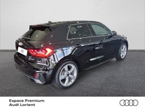 Voitures D'occasion À Lanester | Audi A1 Sportback 30 Tfsi 116Ch S Line S Tronic 7