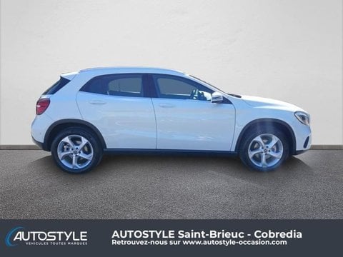 Voitures D'occasion À Yffiniac | Mercedes-Benz Gla 200 D Sensation