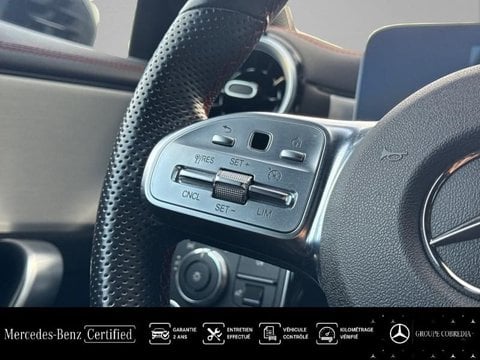 Voitures D'occasion À Saint-Grégoire | Mercedes-Benz Cla Shooting Brake 250 E 160+102Ch Amg Lin...