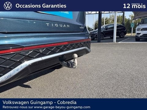 Voitures D'occasion À Guingamp | Volkswagen Tiguan 1.5 Ehybrid 204Ch R-Line Dsg6