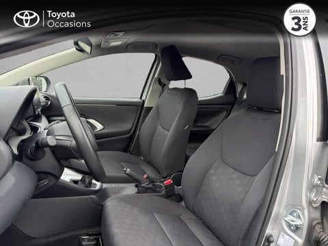 Voitures D'occasion À Lannion | Toyota Yaris 120 Vvt-I Dynamic Business 5P Pack
