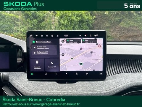 Voitures D'occasion À Saint-Brieuc | Škoda Superb Combi 1.5 Tsi 204Ch Phev Selection Dsg6