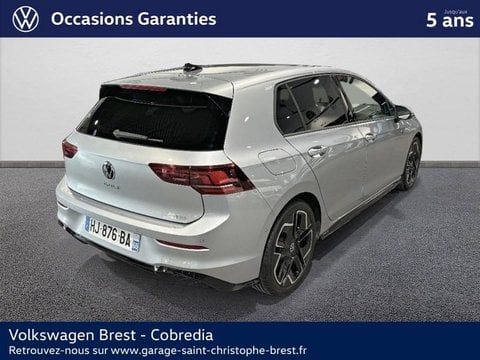 Voitures D'occasion À Brest | Volkswagen Golf 1.5 Etsi Evo2 116Ch R-Line Edition Dsg7