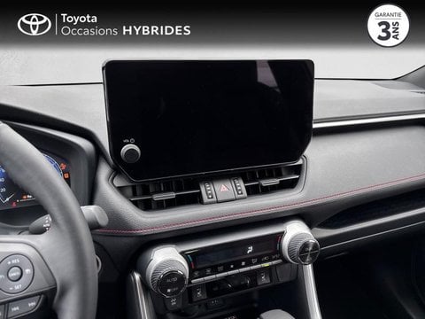 Voitures D'occasion À Pabu | Toyota Rav4 2.5 Hybride Rechargeable 306Ch Design Business Awd-I My25