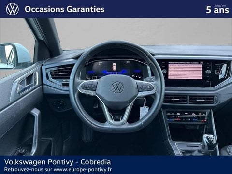 Voitures D'occasion À Pontivy | Volkswagen Polo 1.0 Tsi 95Ch R-Line