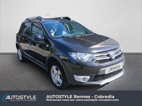 Voitures D'occasion À La Mézière | Dacia Sandero 0.9 Tce 90Ch Stepway Prestige Euro6