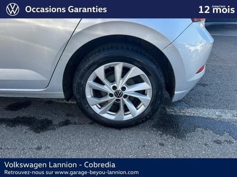 Voitures D'occasion À Lannion | Volkswagen Polo 1.0 Tsi 95Ch Style