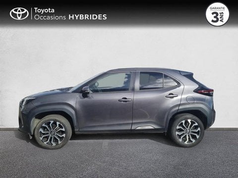 Voitures D'occasion À Brest | Toyota Yaris Cross 116H Design My22