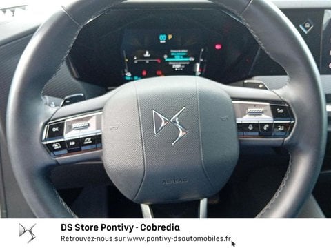 Voitures D'occasion À Saint-Thuriau | Ds Ds 4 E-Tense 225Ch Rivoli