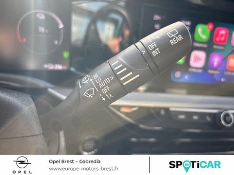 Voitures D'occasion À Brest | Opel Mokka Electric 136Ch Elegance