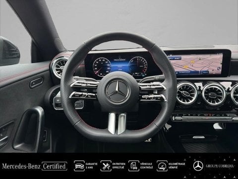 Voitures D'occasion À Brest | Mercedes-Benz Cla 250 E Hybrid Eq 218Ch Amg Line 8G-Dct