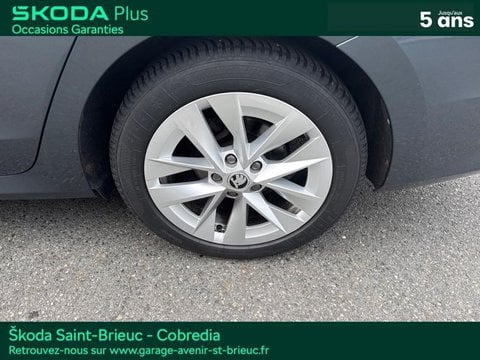Voitures D'occasion À Saint-Brieuc | Škoda Octavia Combi 2.0 Tdi 150Ch Style Dsg7
