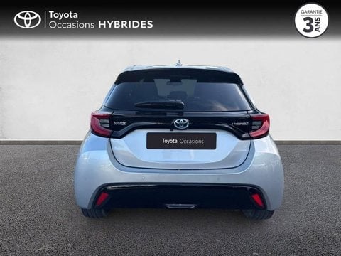 Voitures D'occasion À Lanester | Toyota Yaris 116H Iconic 5P My22