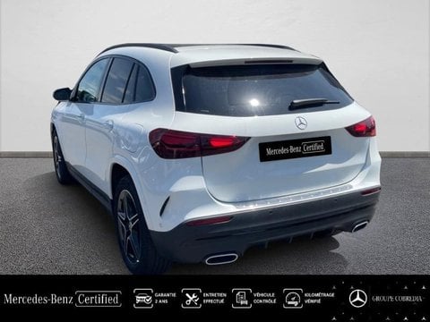 Voitures D'occasion À Saint-Grégoire | Mercedes-Benz Gla 250 E 218Ch Amg Line 8G-Dct
