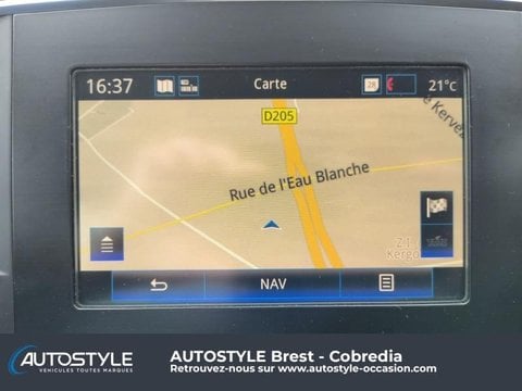 Voitures D'occasion À Brest | Renault Mégane 1.3 Tce 140Ch Fap Limited Edc