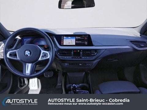 Voitures D'occasion À Yffiniac | Bmw Série 1 118Ia 136Ch M Sport Dkg7