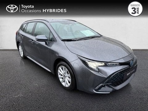 Voitures D'occasion À Morlaix | Toyota Corolla Touring Spt 1.8 140Ch Dynamic Business My24