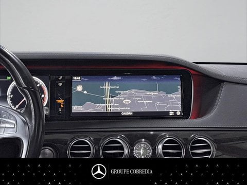 Voitures D'occasion À Caudan | Mercedes-Benz Classe S 350 D Executive L 9G-Tronic