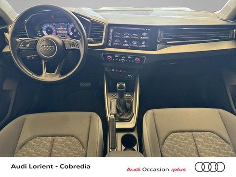 Voitures D'occasion À Lanester | Audi A1 Sportback 30 Tfsi 110Ch Advanced S Tronic 7