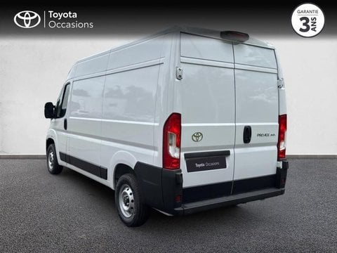Voitures D'occasion À Pabu | Toyota Proace Max Fg L2H2 3.3 140Ch Start My25