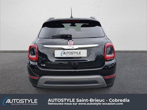 Voitures D'occasion À Yffiniac | Fiat 500X 1.0 Firefly Turbo T3 120Ch Cross