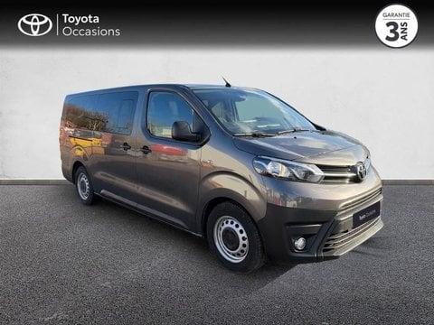 Voitures D'occasion À Belz | Toyota Proace Combi Long 2.0 140 D-4D Dynamic Confort Clim. Arrièr...