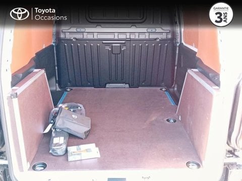 Voitures D'occasion À Saint-Martin-Des-Champs | Toyota Proace City Medium 130 D-4D Start My25