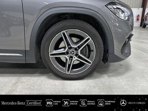 Voitures D'occasion À Caudan | Mercedes-Benz Gla 200 D 150Ch Amg Line 8G-Dct