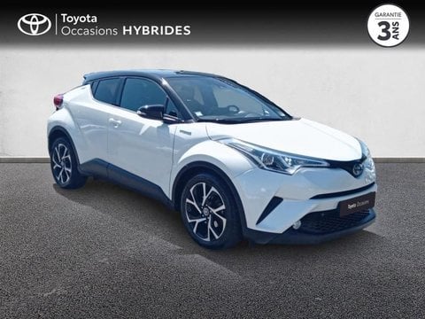 Voitures D'occasion À Lanester | Toyota C-Hr 122H Design 2Wd E-Cvt Rc18