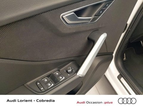 Voitures D'occasion À Lanester | Audi Q2 35 Tfsi 150Ch S Line S Tronic 7