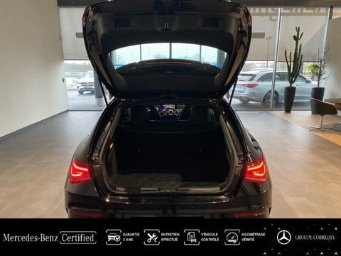 Voitures D'occasion À Quimper | Mercedes-Benz Cla Shooting Brake 220 D 190Ch Amg Line 8G-Dct