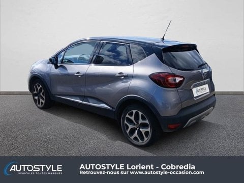 Voitures D'occasion À Lanester | Renault Captur 1.2 Tce 120Ch Energy Intens Edc