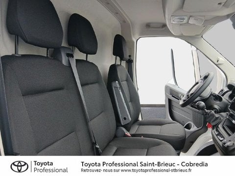 Voitures D'occasion À Plérin | Toyota Proace Max Fg L3H2 3.5 140Ch Start Pack Confort My25 Véh...