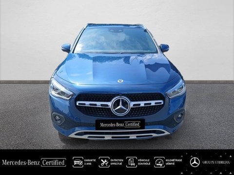 Voitures D'occasion À Saint-Brieuc | Mercedes-Benz Gla 250 E 160+102Ch Business Line 8G-Dct