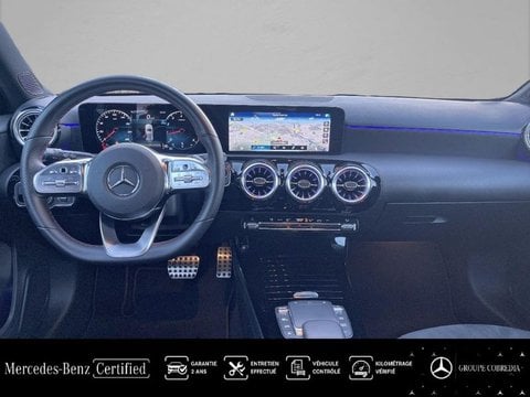 Voitures D'occasion À Saint-Grégoire | Mercedes-Benz Classe A 180 136Ch Amg Line 7G-Dct