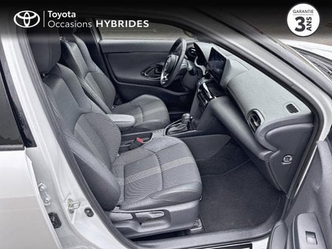 Voitures D'occasion À Pabu | Toyota Yaris Cross 116H Trail + Marchepieds My22