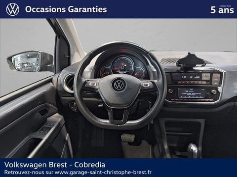 Voitures D'occasion À Brest | Volkswagen E-Up! Electrique 83Ch E-Up!